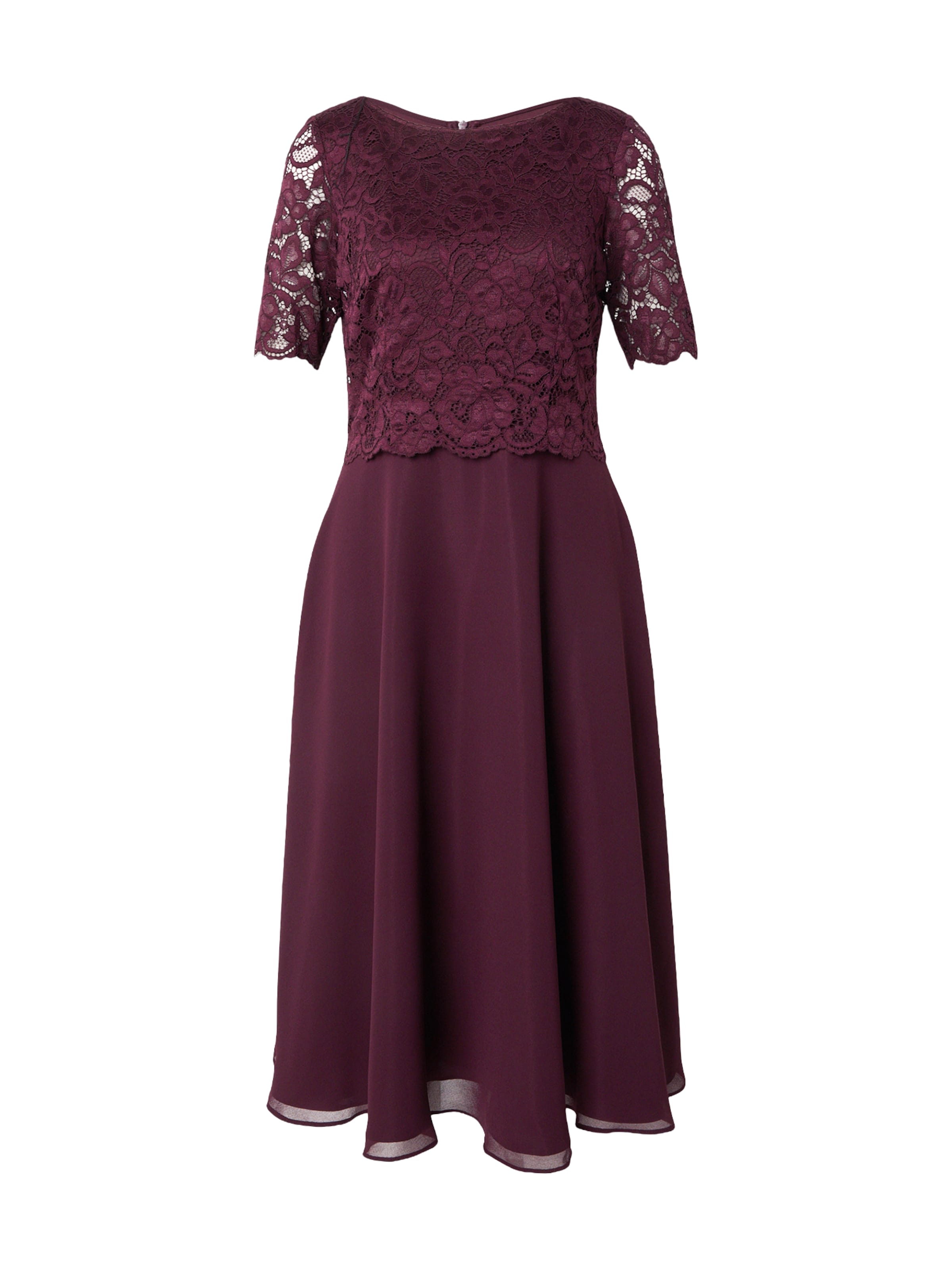 Vera Mont Cocktail dress in Purple: front