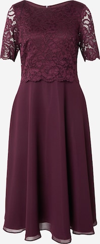 Vera Mont Cocktail dress in Purple: front