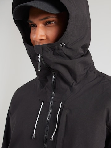 KILLTEC Kurtka sportowa 'KSW 286' w kolorze czarny