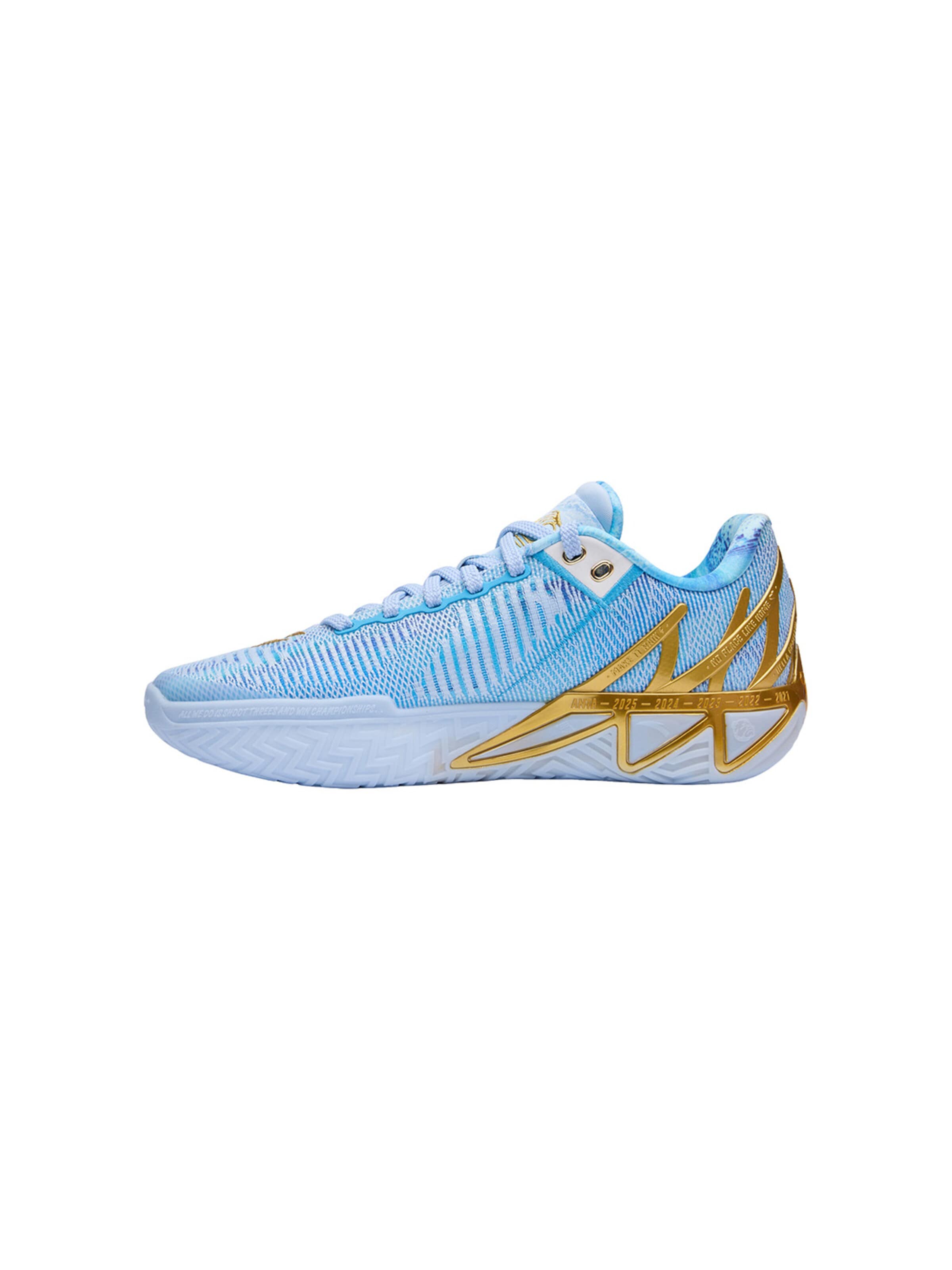 ANTA Sportschuh 'ANTA KT11'‌‌‌‌‌ in 39 in blau, Produktansicht