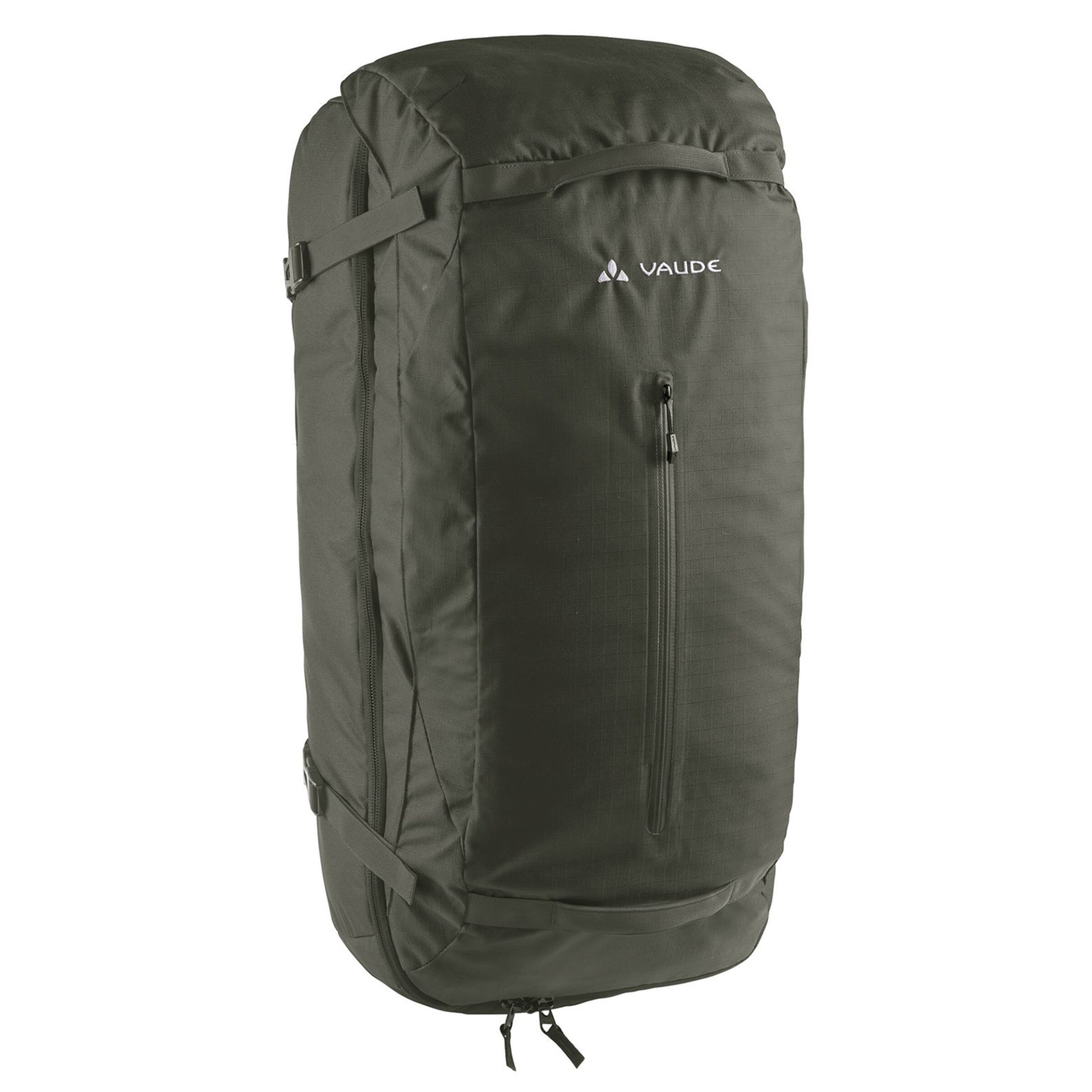 VAUDE Sports backpack 'Mundo 65' in Green: front