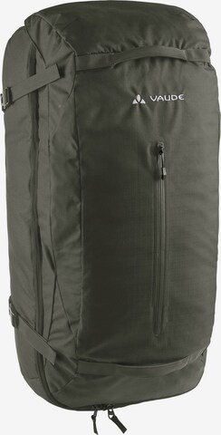 VAUDE Sportrucksack 'Mundo 65' in Grün: predná strana