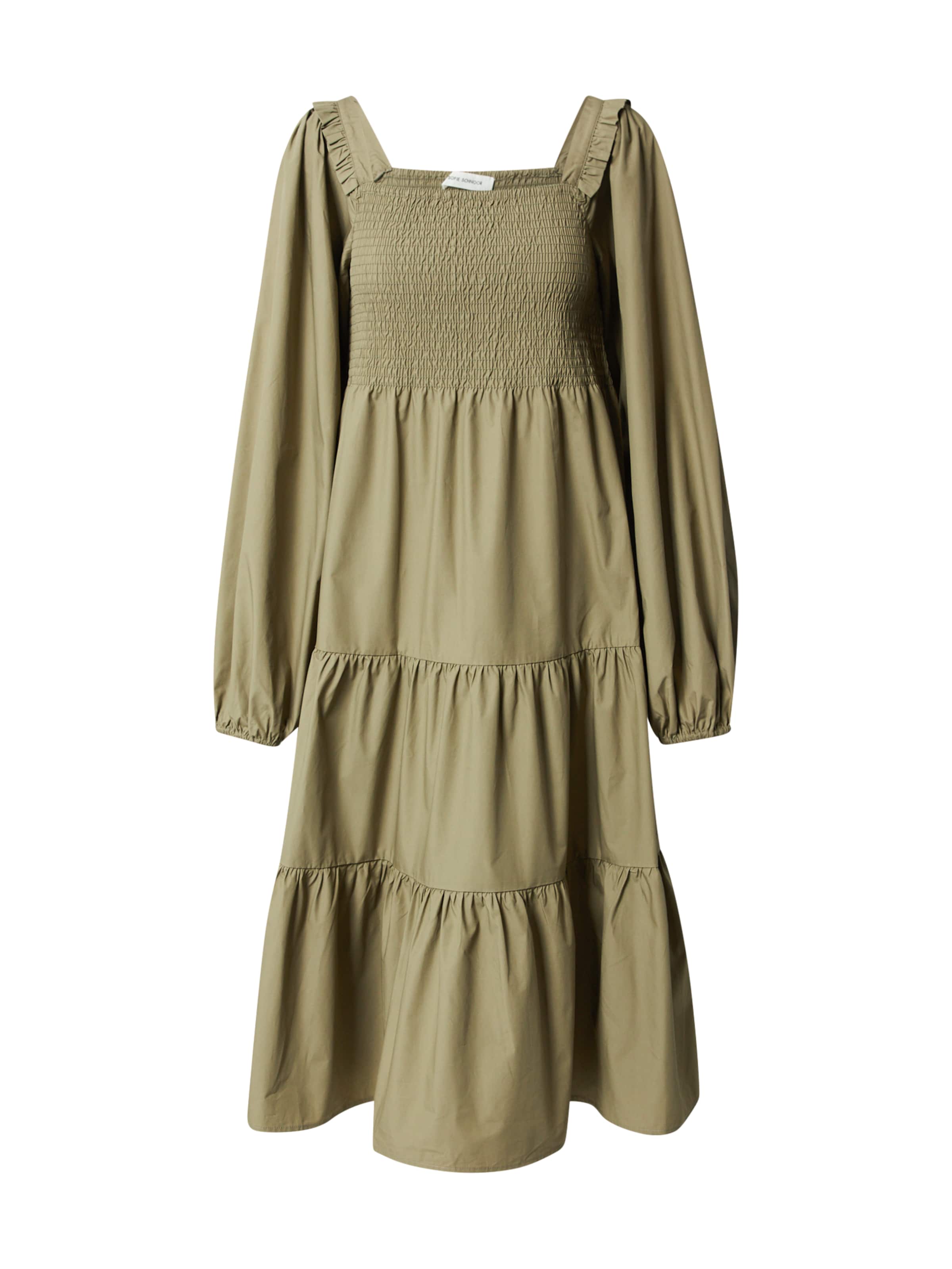 Sofie Schnoor Dress in Green: front