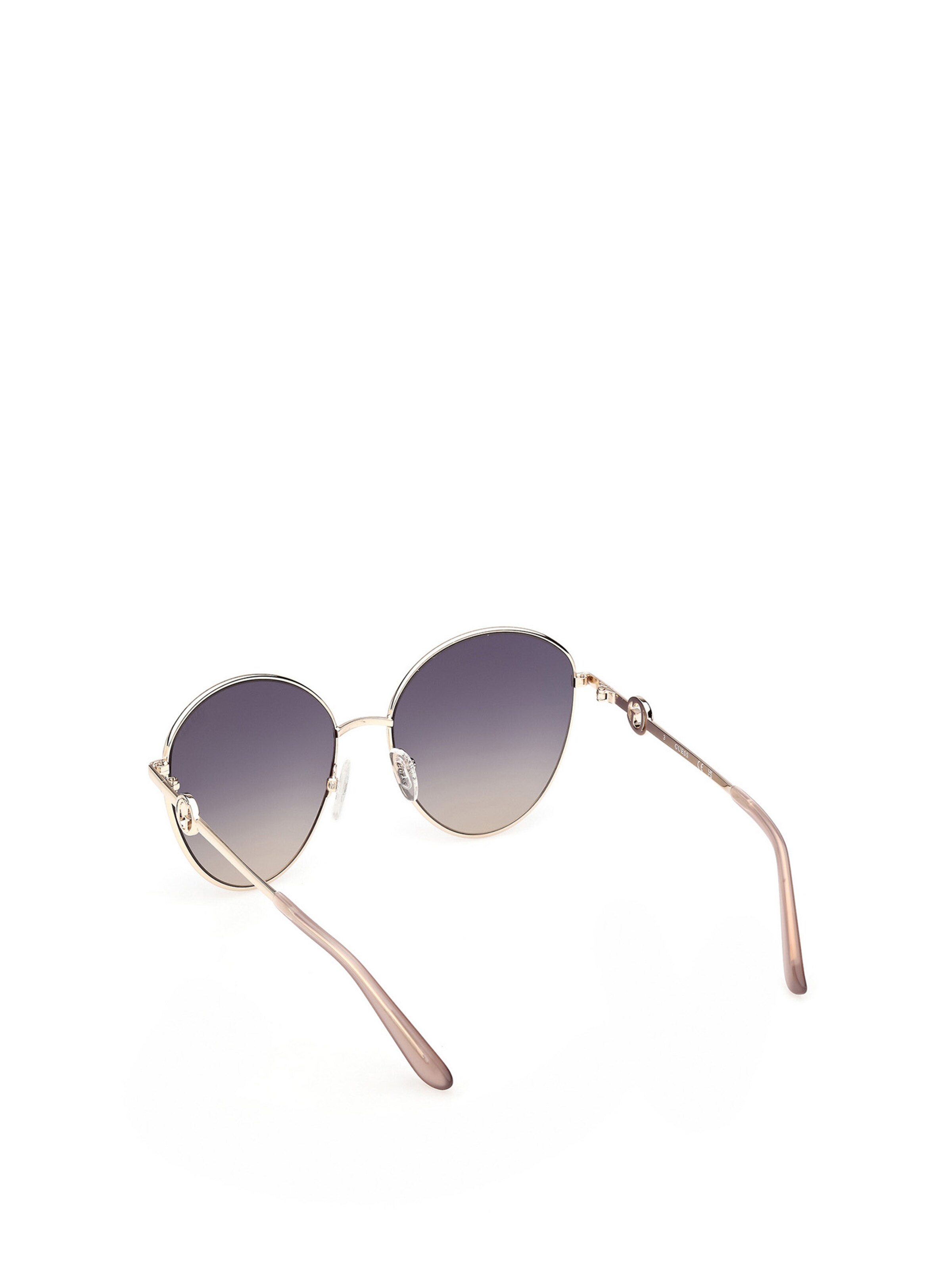 GUESS Sonnenbrille in Beige