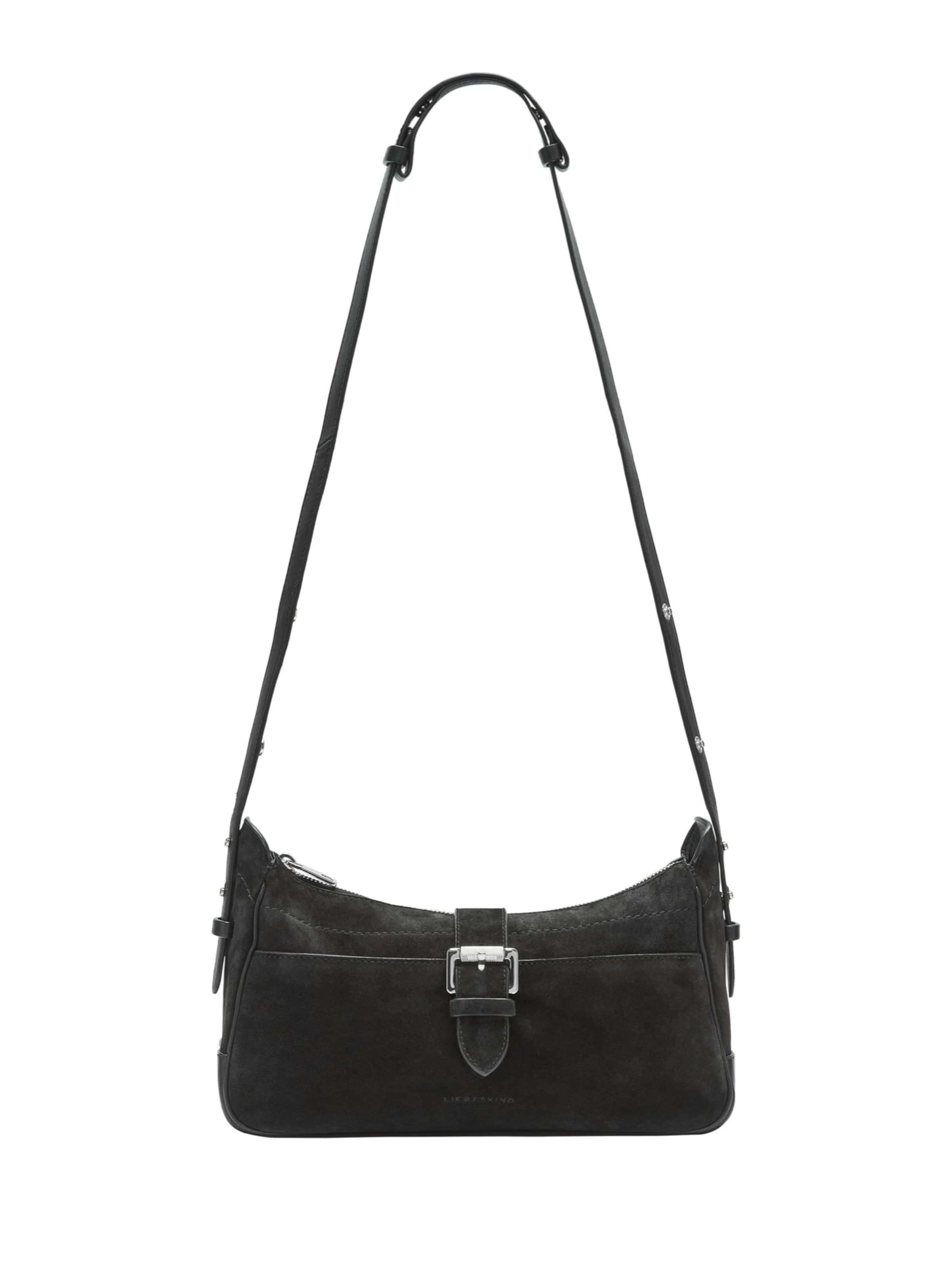 Liebeskind Berlin Наплечная сумка 'Ren' в Черный