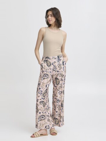 Fransa - Top en beige