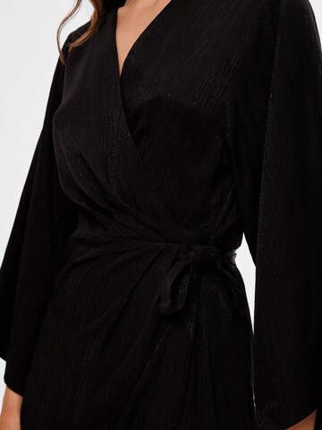 SELECTED FEMME Šaty 'Tyra' – černá