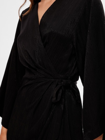 SELECTED FEMME - Vestido 'Tyra' en negro