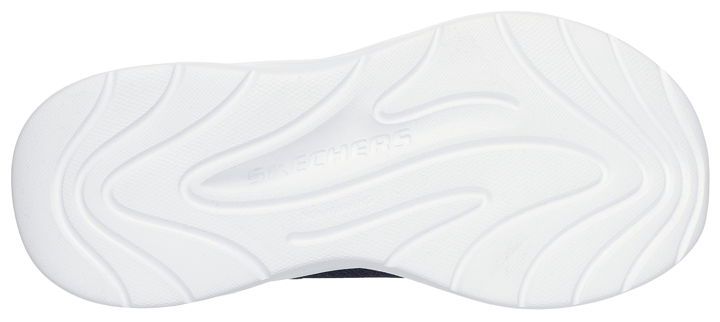 Skechers Kids Sneakers 'Wave 92' in Blauw