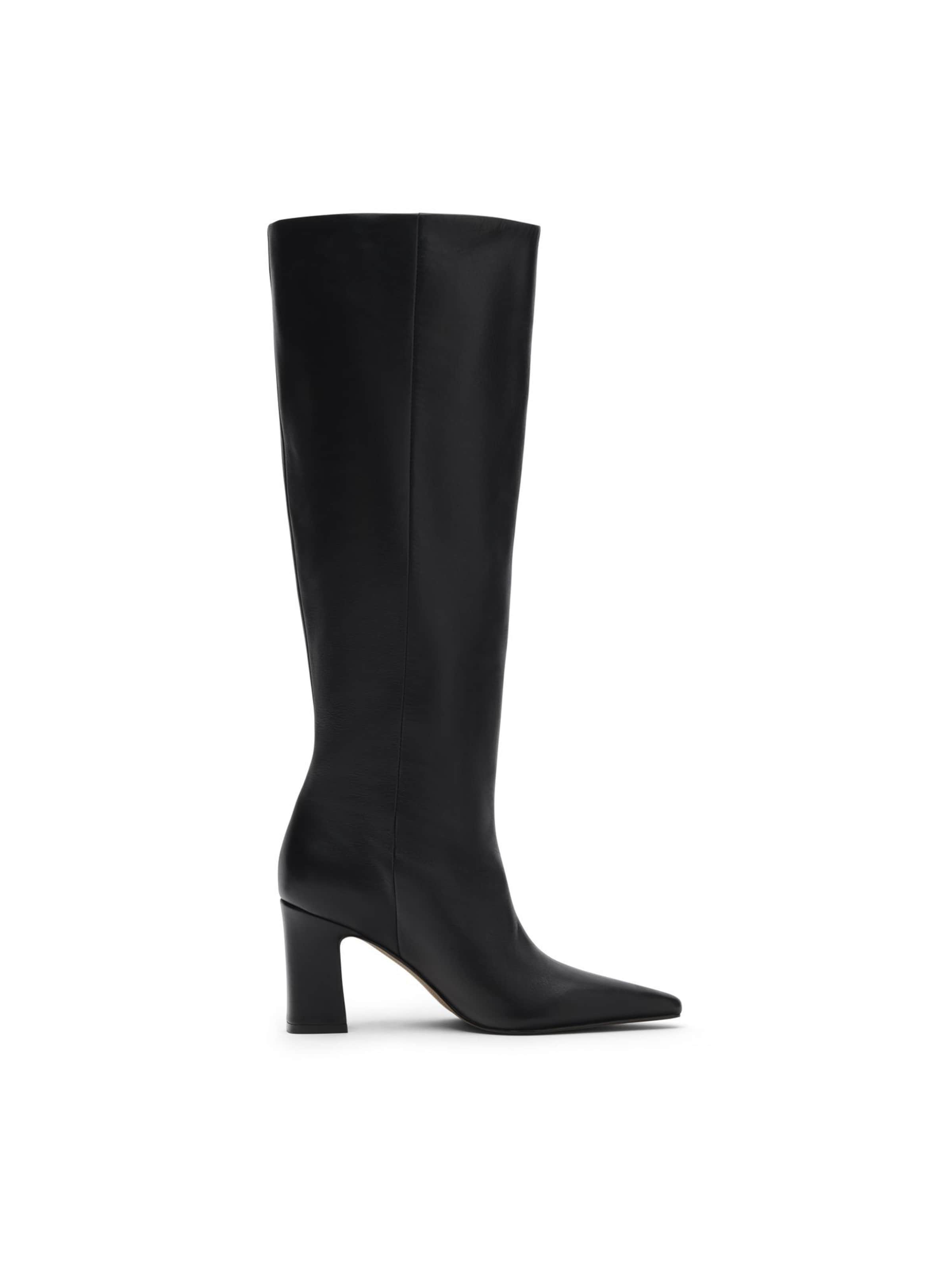Bottes SACHA en noir
