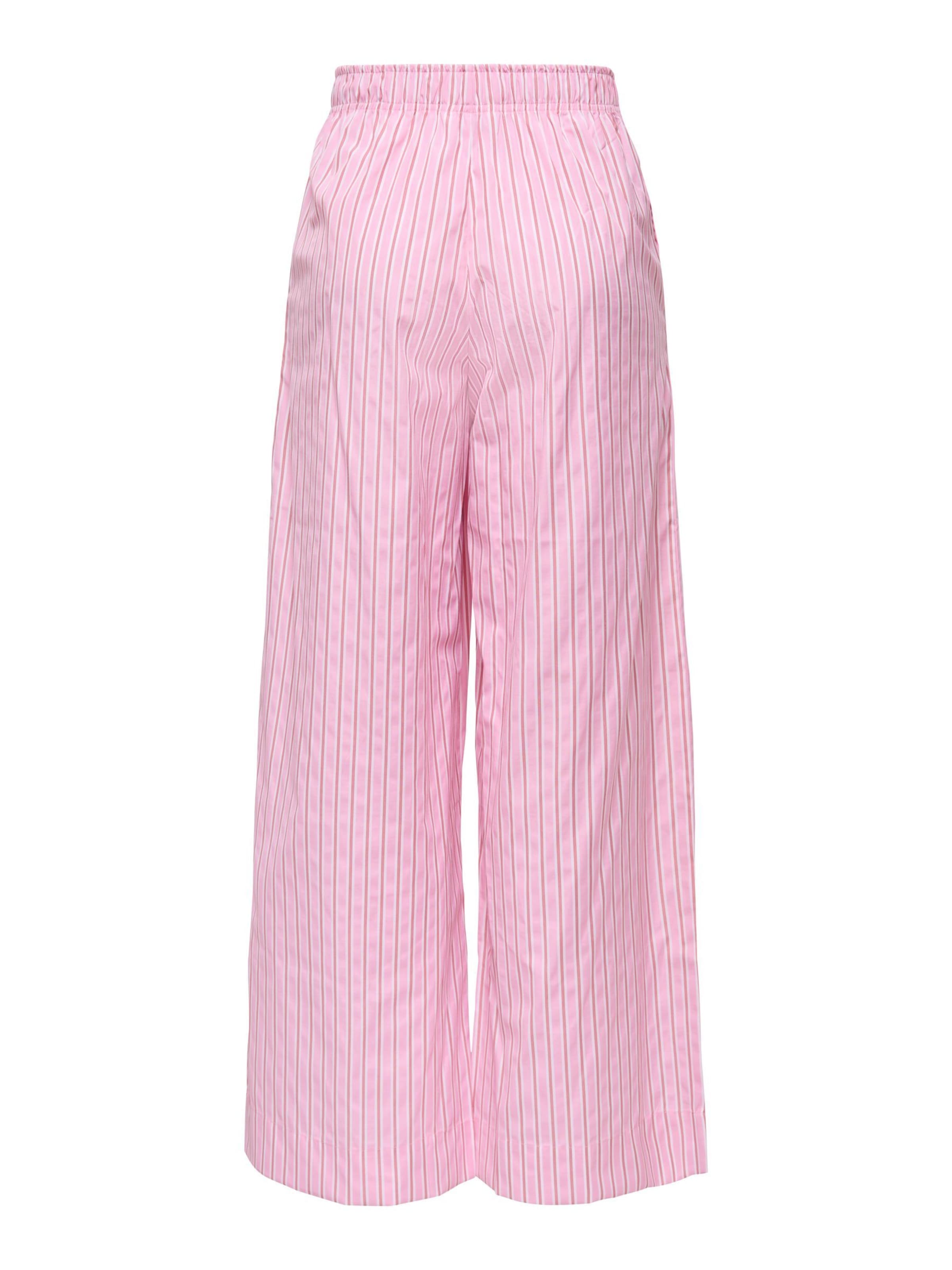 Wide Leg Pantalon 'ONLLoris' ONLY en violet