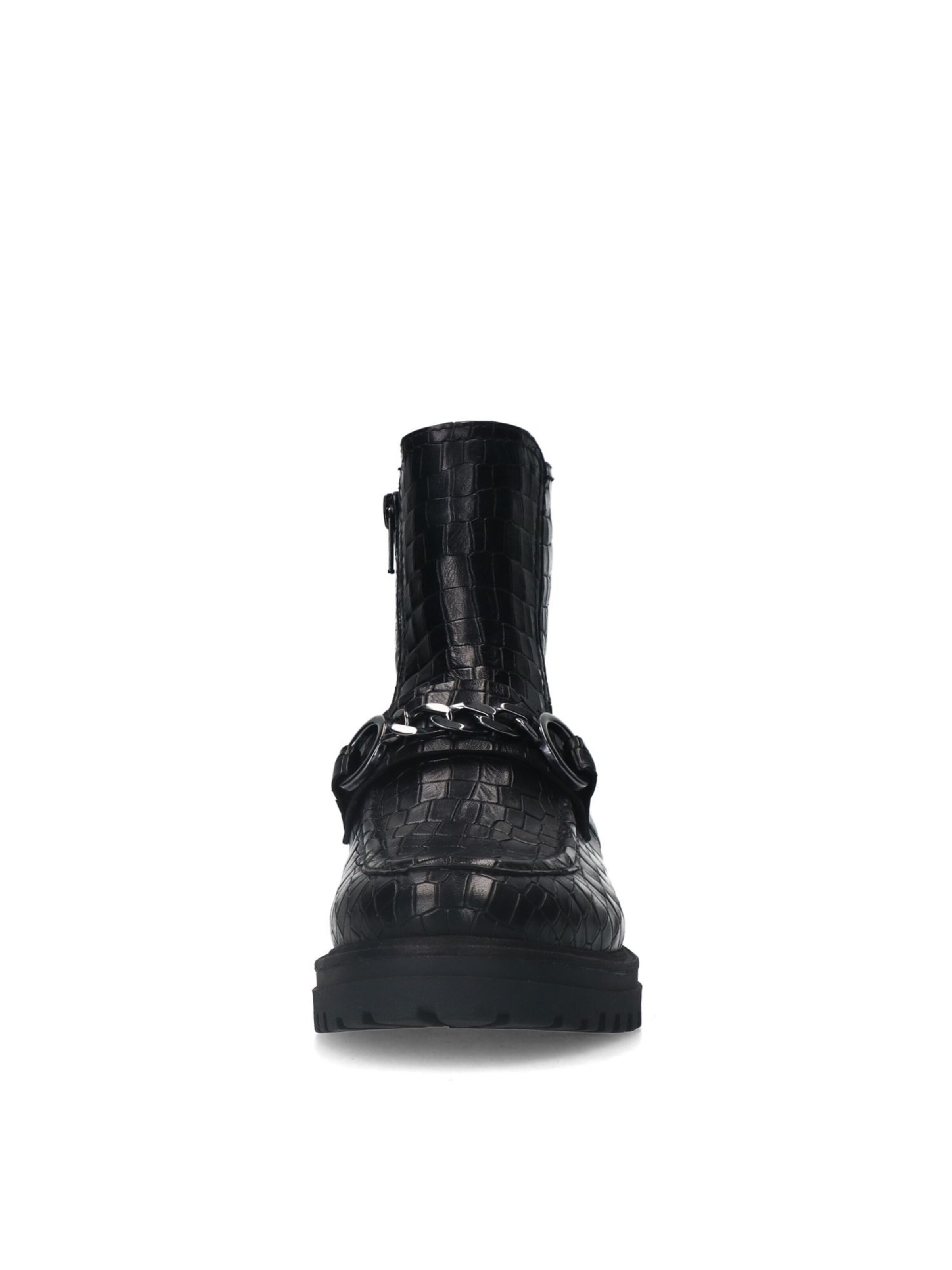 Bottines MANFIELD en noir