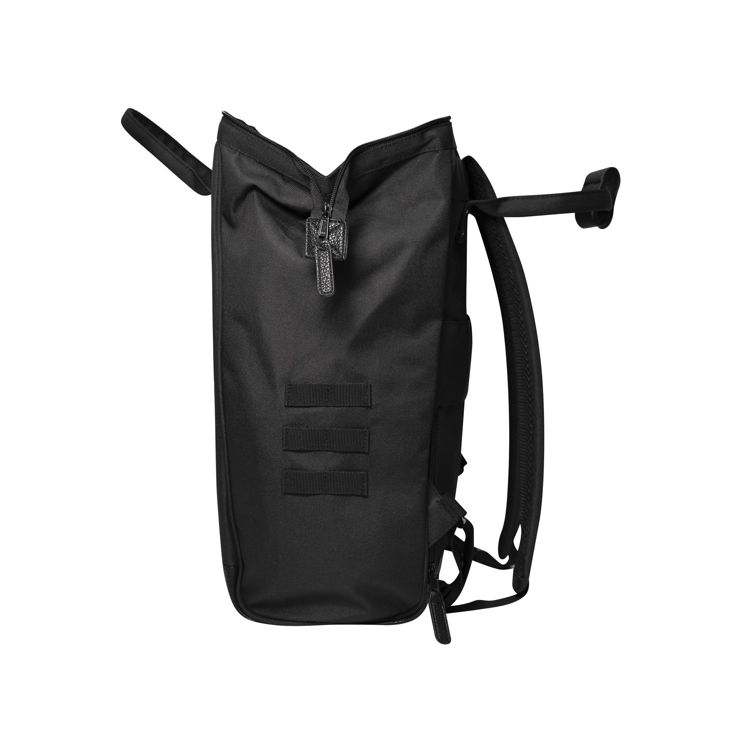 Cabaia Rucksack 'Adventurer' in Schwarz