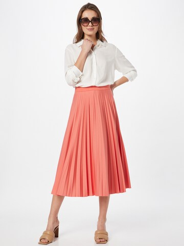 ESPRIT Skirt 'Noos' in Orange