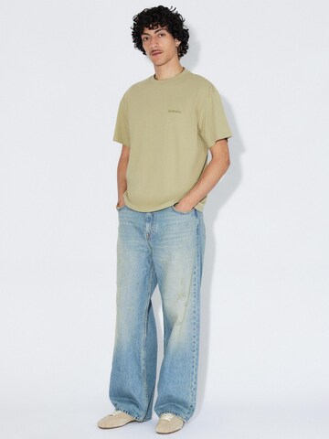 Dr. Denim Shirt 'Bace Tee'‌‌‌‌‌‌‌‌‌ in Grün