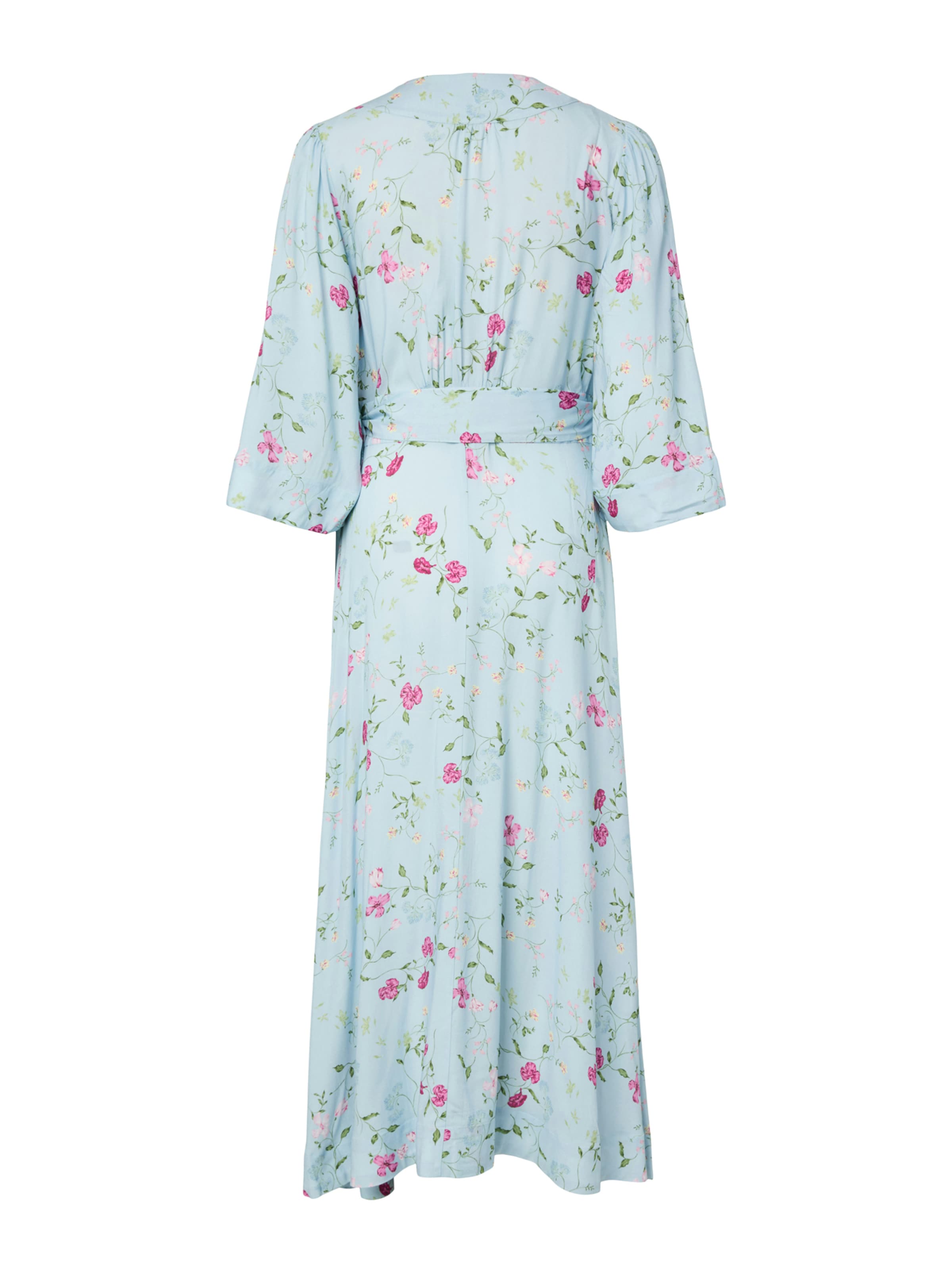 YAS Kleid 'YASSavanna' in Blau