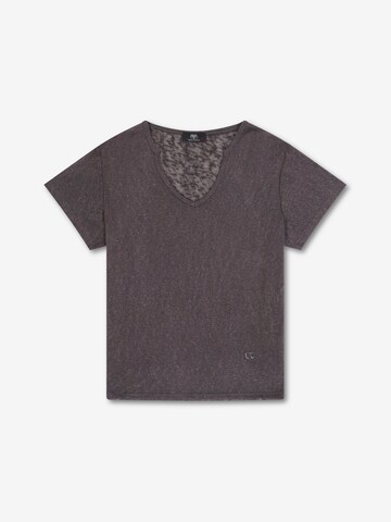 T-shirt 'RAFA' Le Temps Des Cerises en gris