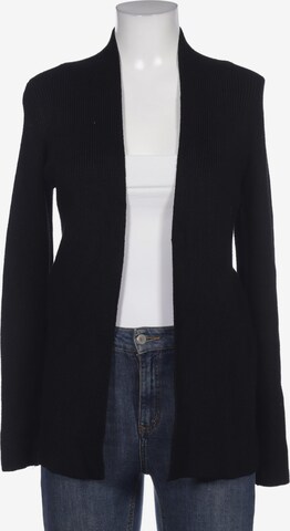 123 Paris Sweater & Cardigan in XS in Black: front
