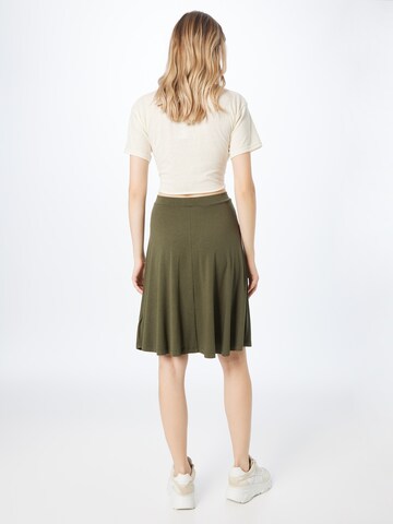 ABOUT YOU Skirt 'Sigrun' in Green