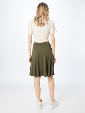 ABOUT YOU Skirt 'Sigrun' in Green