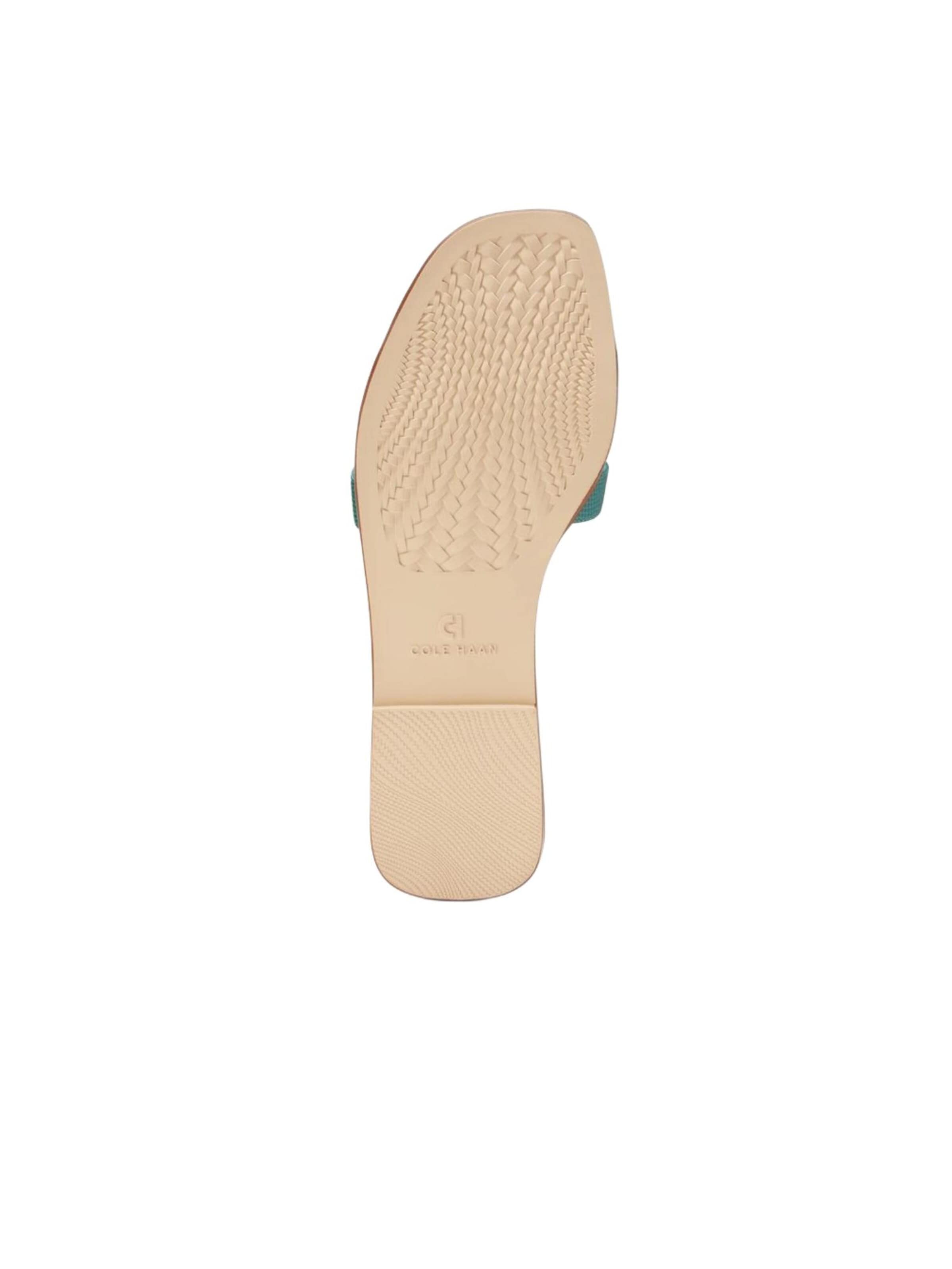 Cole Haan Sandal 'CHRISEE' i grön