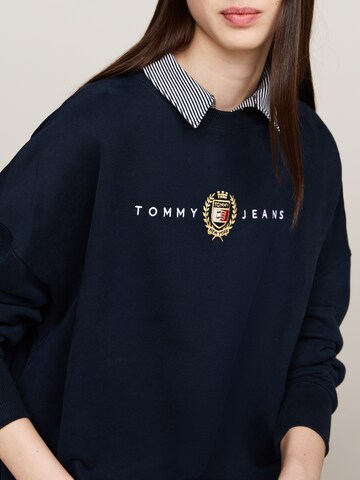 Tommy Jeans Curve Kleid in Blau