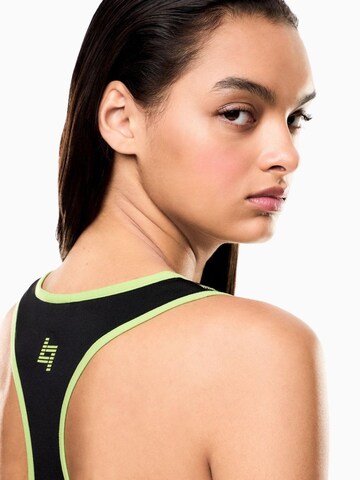 Emporio Armani Top in Black