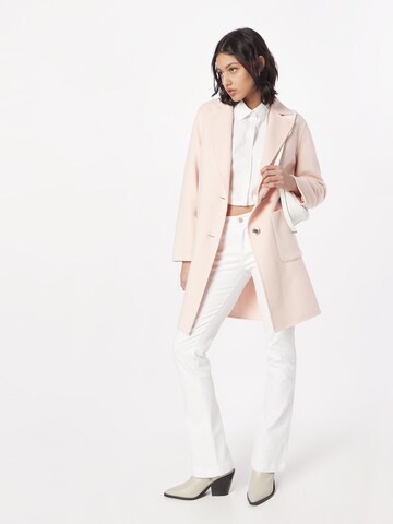 COMMA Ανοιξιάτικο και φθινοπωρινό παλτό σε ροζ