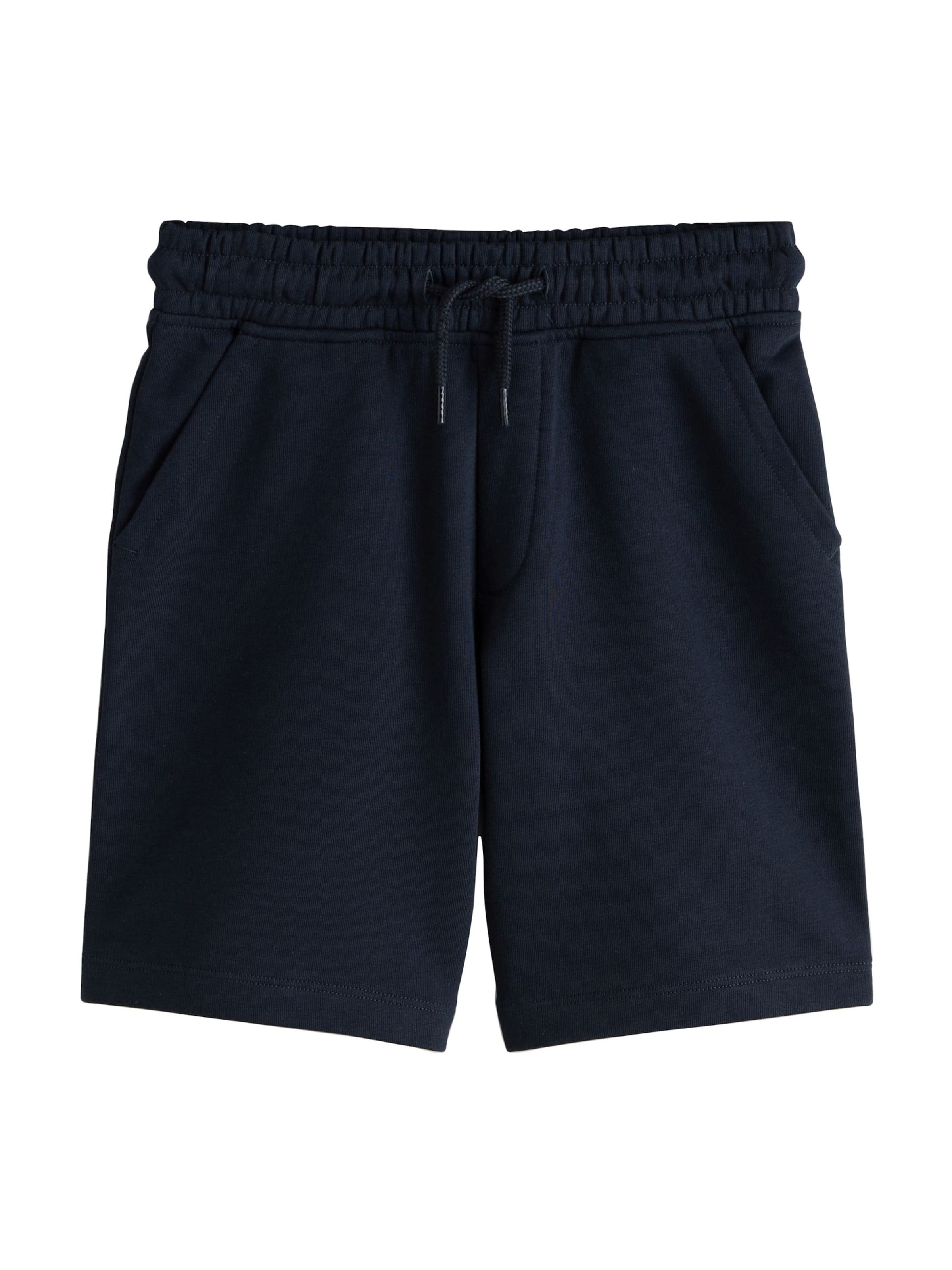 Next - regular Pantalón en azul