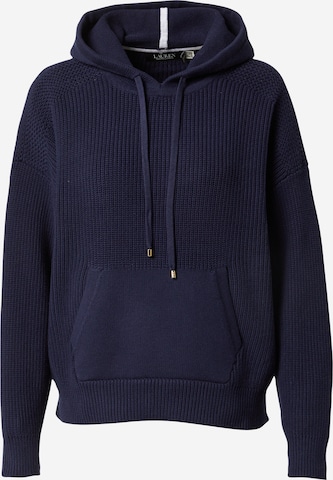 Lauren Ralph Lauren Pullover 'GIORDANNE' in Blau: predná strana