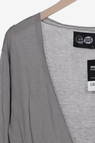CHEAP MONDAY Sweater & Cardigan in M in Grey