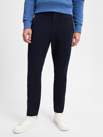 TOMMY HILFIGER Chino ' Harlem ' in Blauw: voorkant