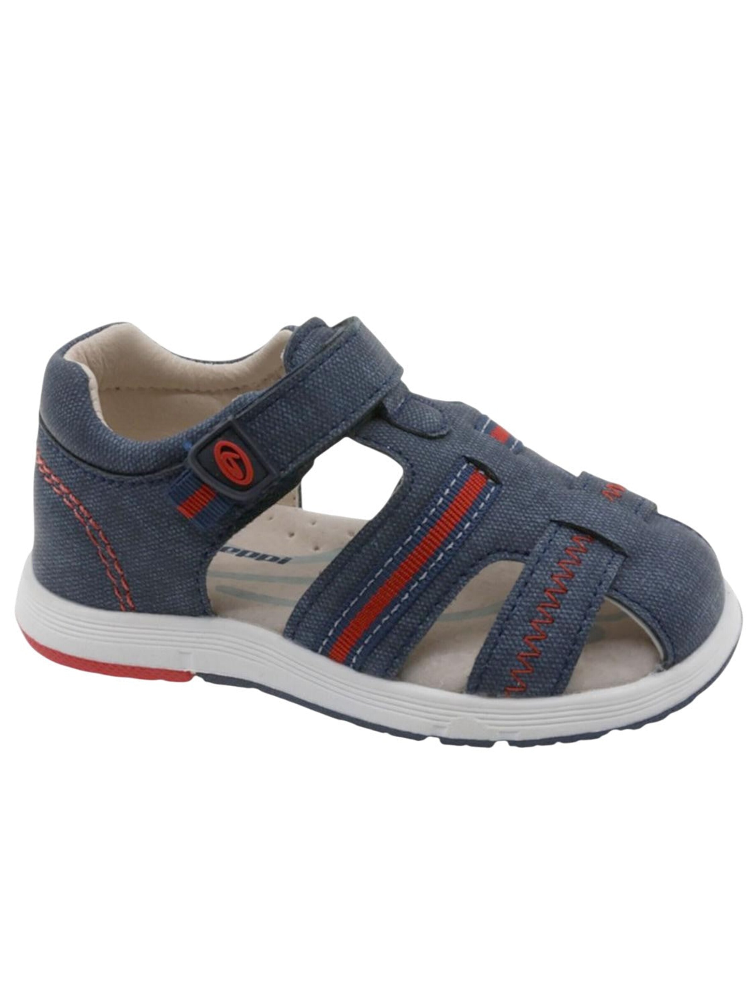 Beppi - Zapatos abiertos 'Casual Sandal' en azul: frente