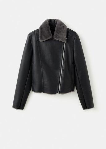 MANGO Between-Season Jacket 'Cadi' in Black: front
