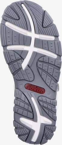 Rieker Hiking Sandals in White