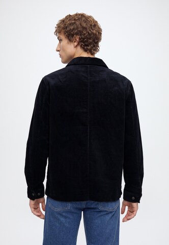 Veste mi-saison 'Eldgrave' Kronstadt en bleu : derrière