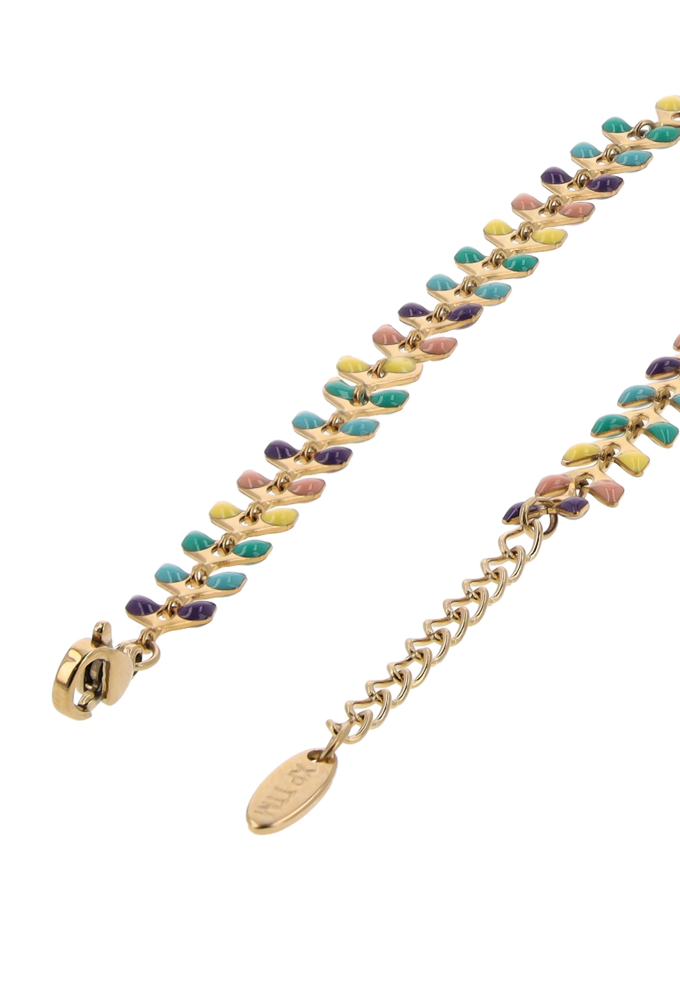 IZIA - Pulseira em mistura de cores