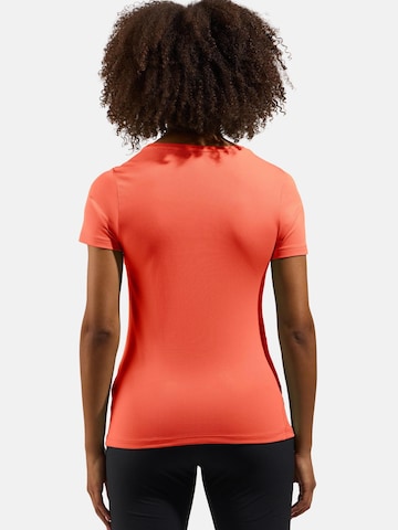 Maglia funzionale 'F-DRY' di ODLO in arancione