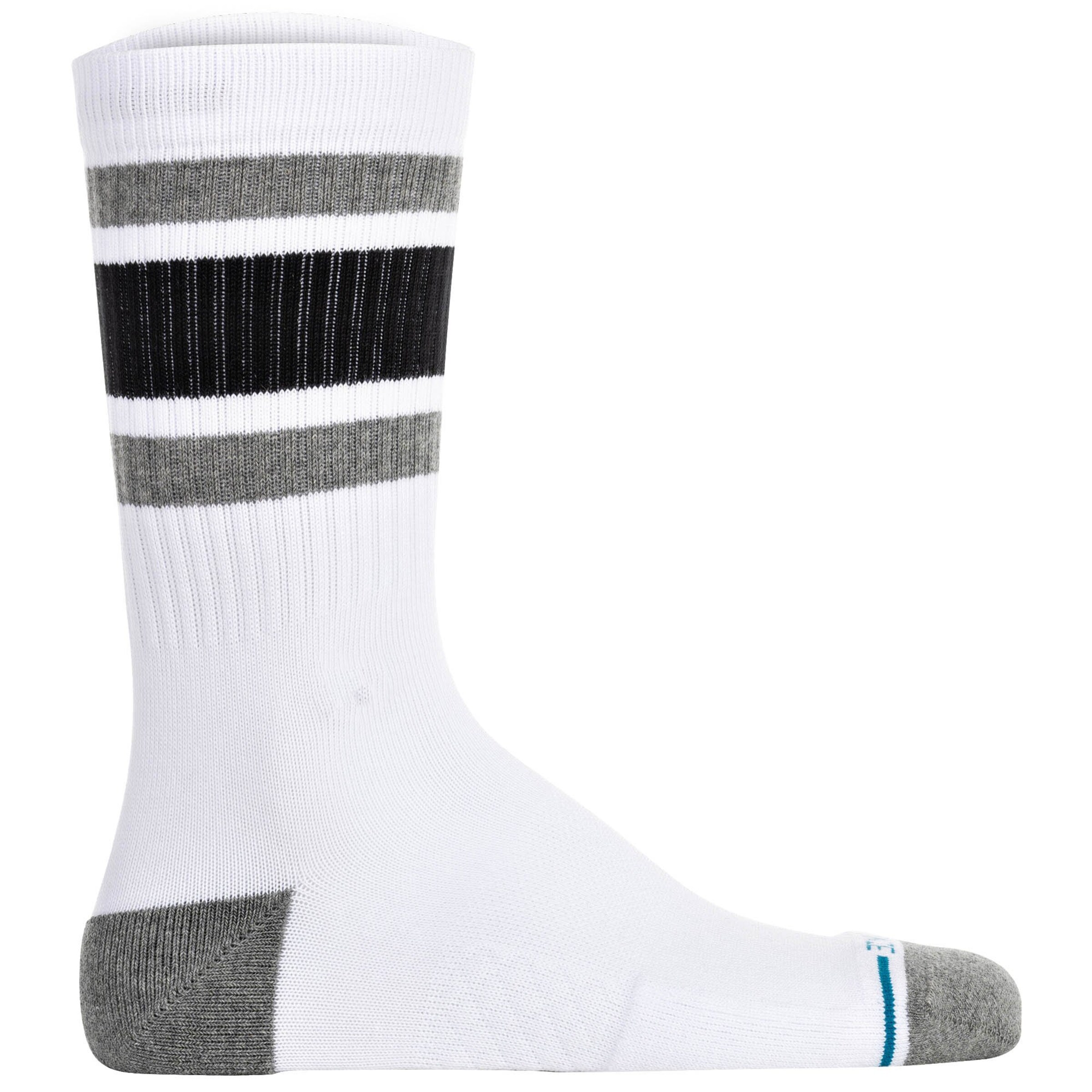 Stance Socks in White