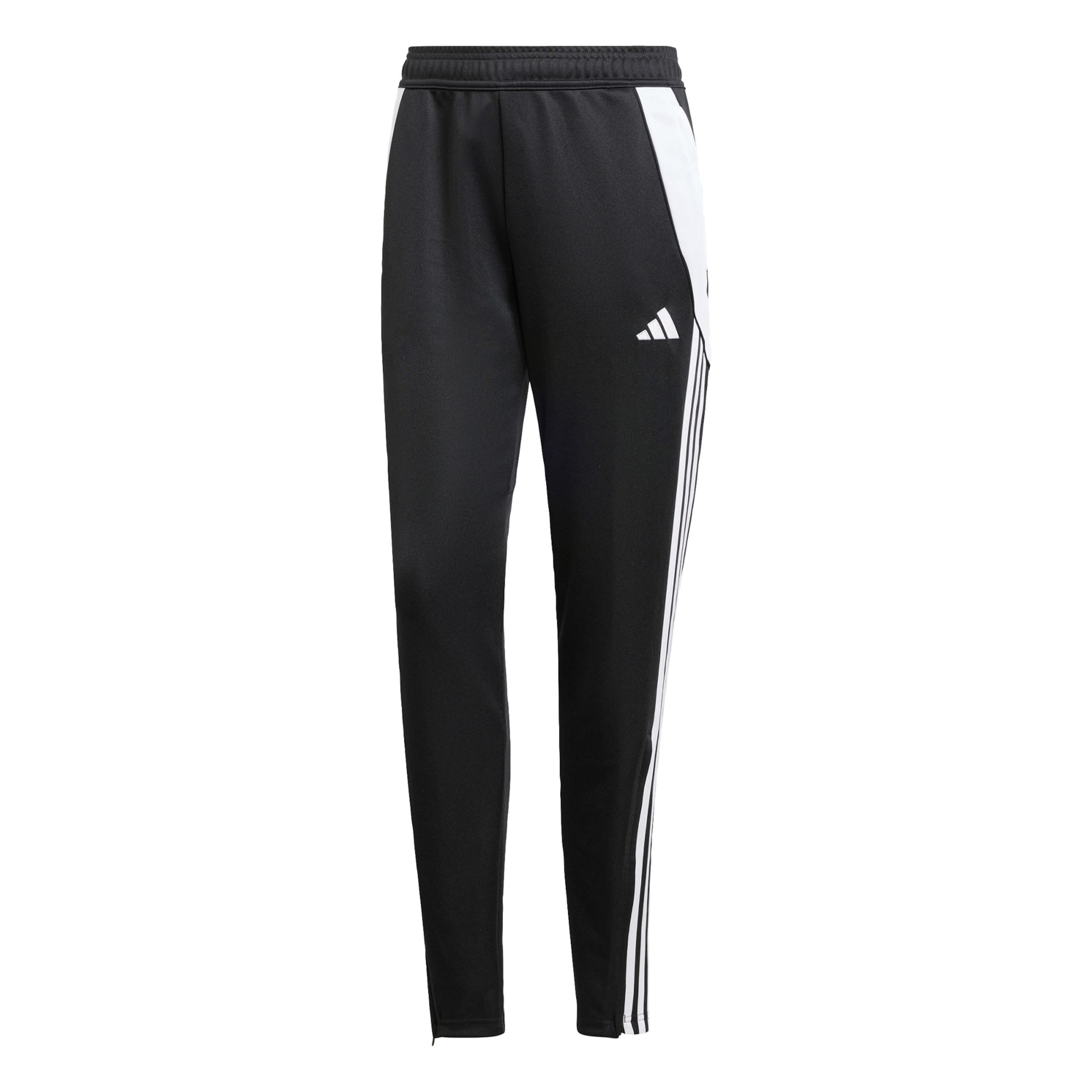 ADIDAS PERFORMANCE Sporthose 'Tiro 24' in Schwarz: Vorderseite
