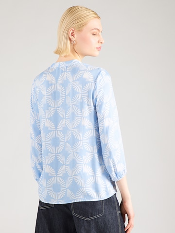 MORE & MORE Blúzka - Modrá