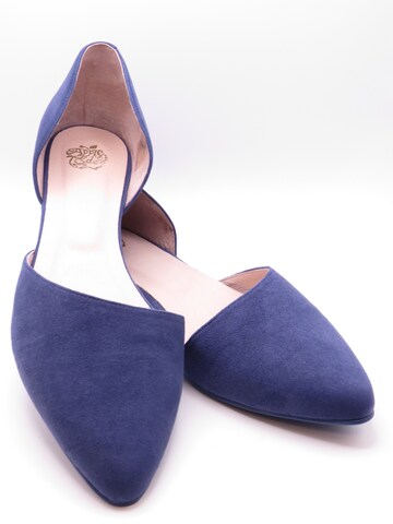 Apple of Eden - Bailarina 'Blondie' en azul