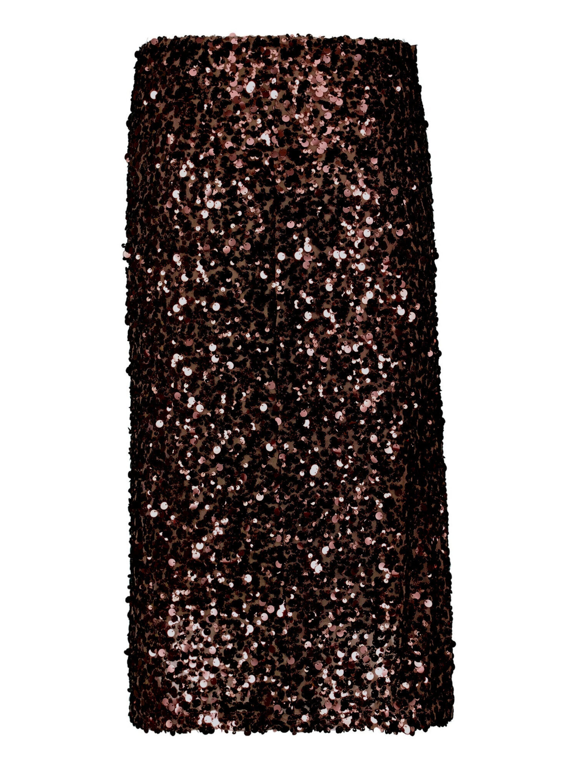 Gonna di Betty Barclay in marrone