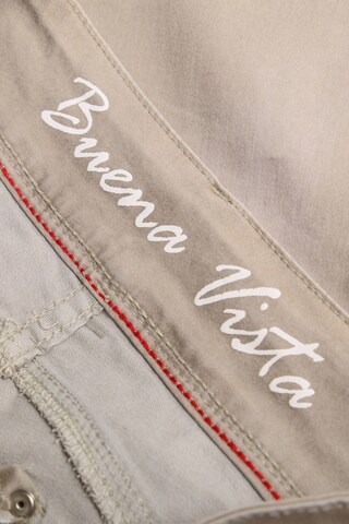 Buena Vista Skinny-Jeans 25-26 in Beige