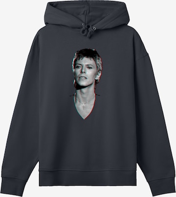 Sweat-shirt 'TV Times Pop Star' F4NT4STIC en noir : devant