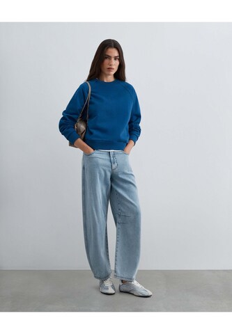 Scalpers Sweatshirt in Blue: front