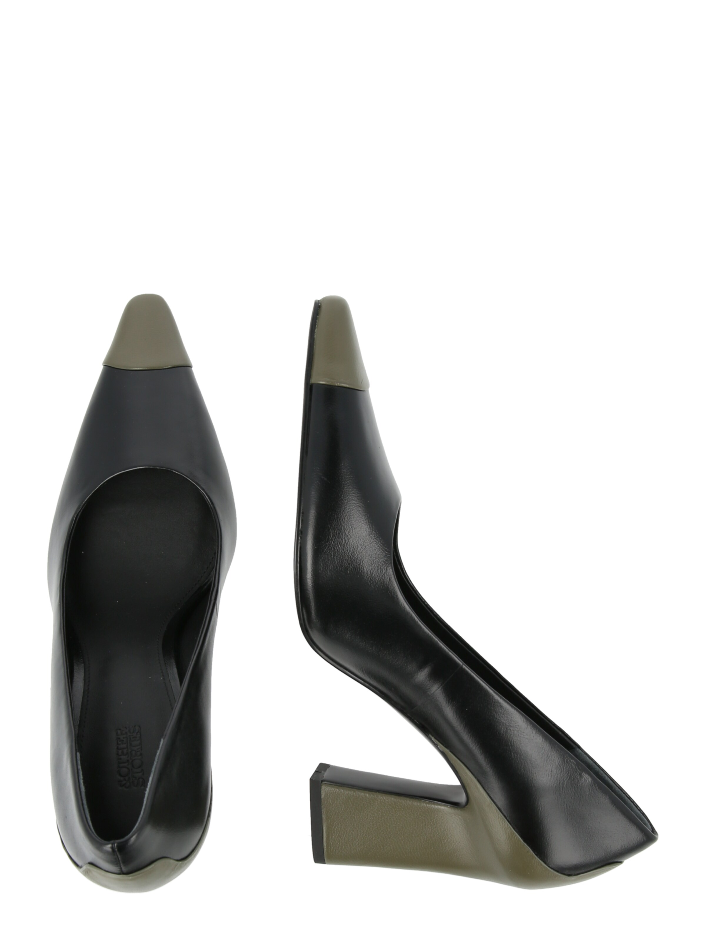 & Other Stories Pumps in Black