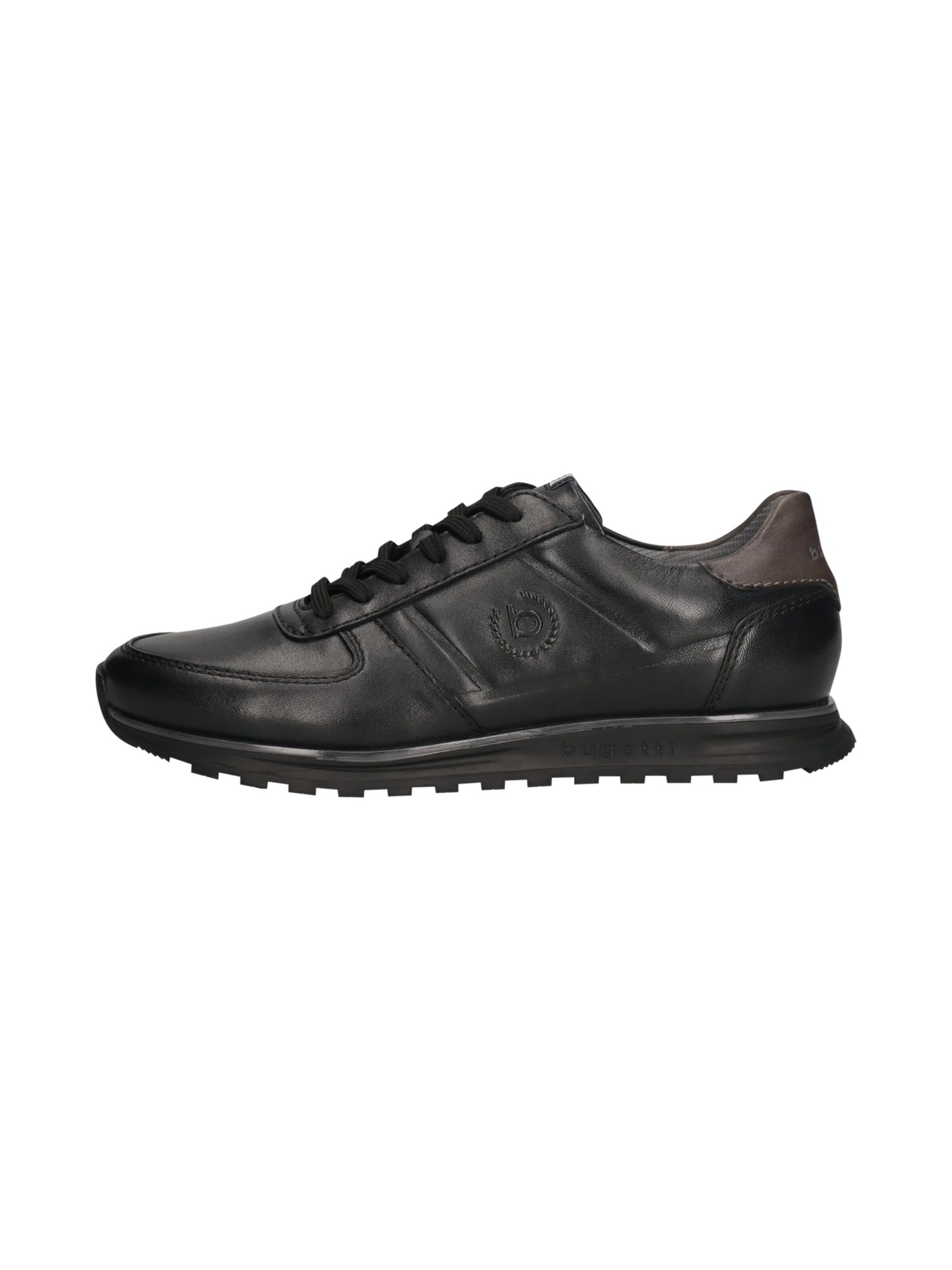 bugatti Sneakers in Black