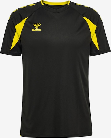 Hummel Funktionsshirt 'Core 2.0' in Schwarz: Vorderseite