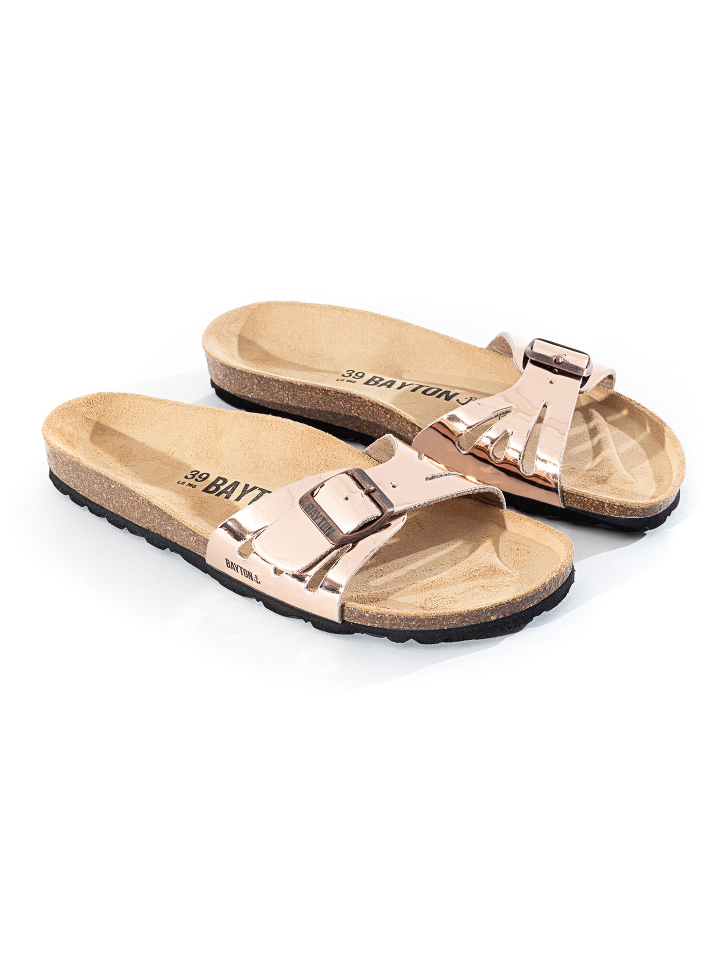 Bayton Mules 'Athena' in Pink